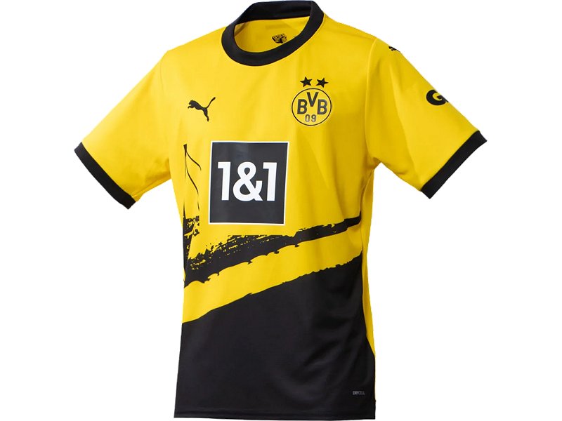 : Borussia Dortmund Puma dres