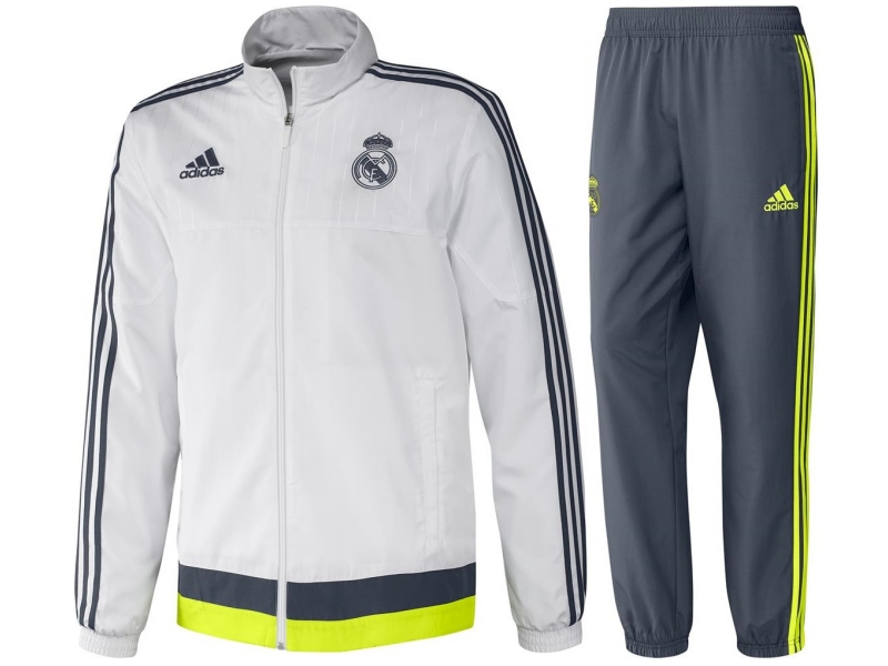 Real Madrid Adidas tepláký
