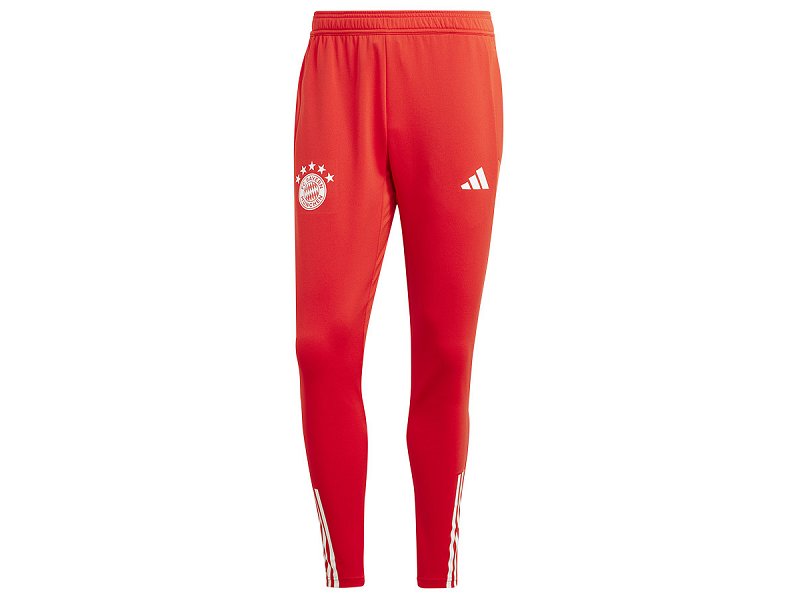 : Bayern Mnichov Adidas kalhoty