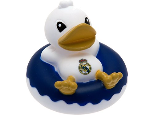 Real Madrid kachna koupel