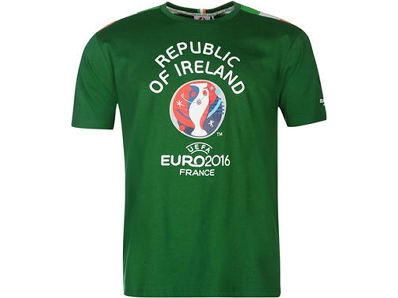 Irsko Euro 2016 t-shirt