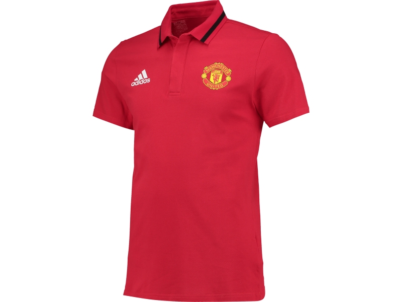 Manchester United Adidas polokošile