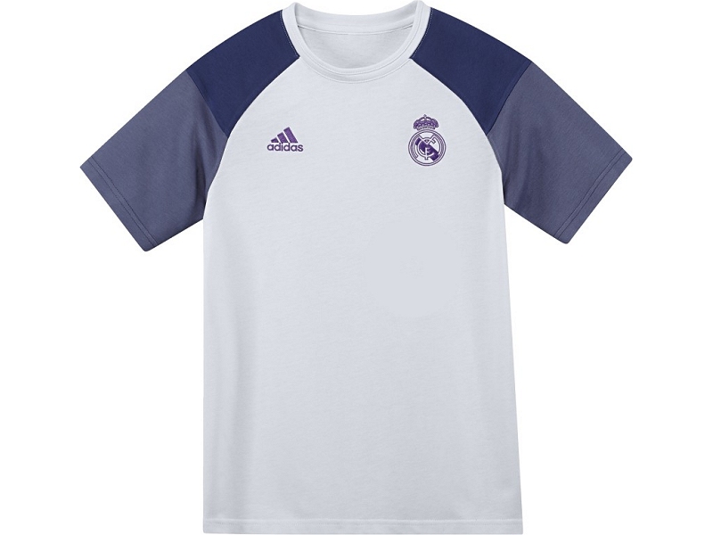 Real Madrid Adidas dětský t-shirt