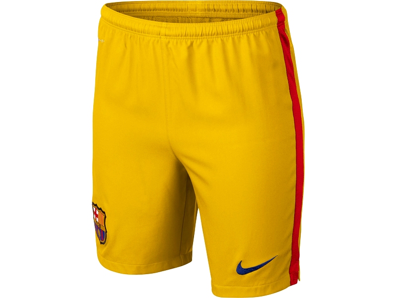 FC Barcelona Nike dětské trenky