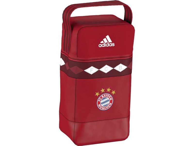 Bayern Mnichov Adidas taška na kopačky