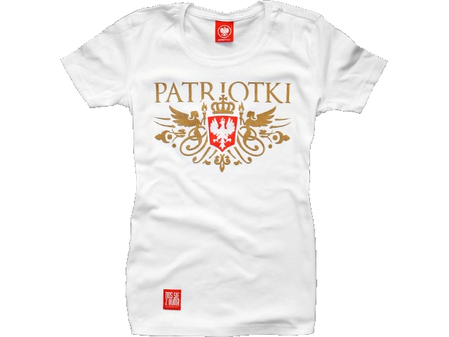 Ultrapatriot dámský t=shirt