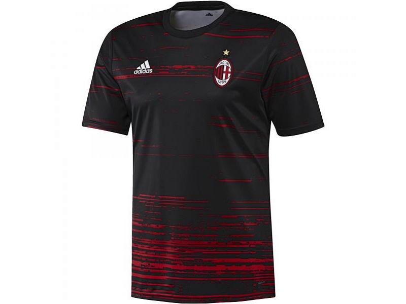 AC Milan Adidas dětsky dres