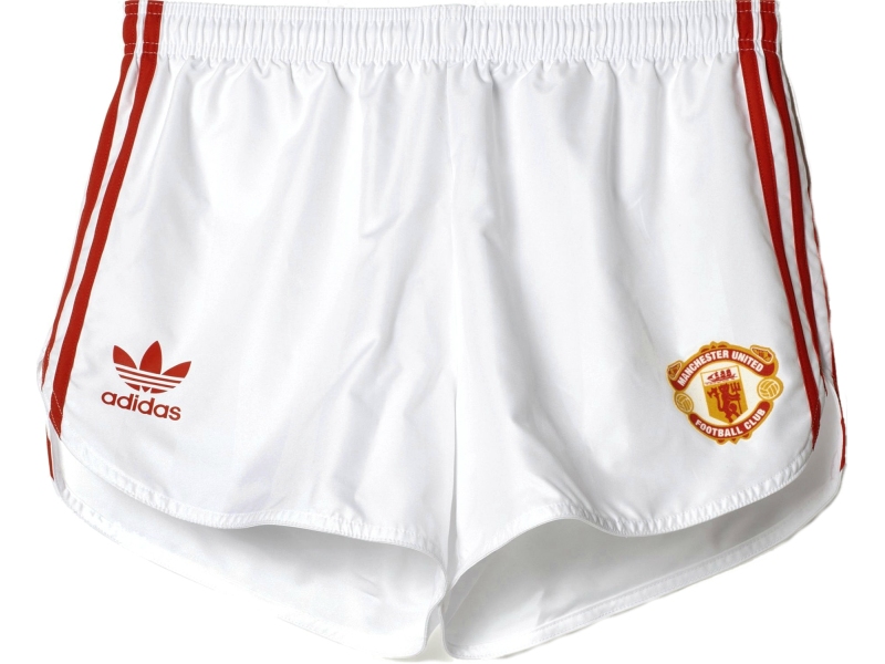 Manchester United Adidas trenky