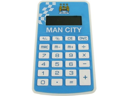 Manchester City kalkulačka
