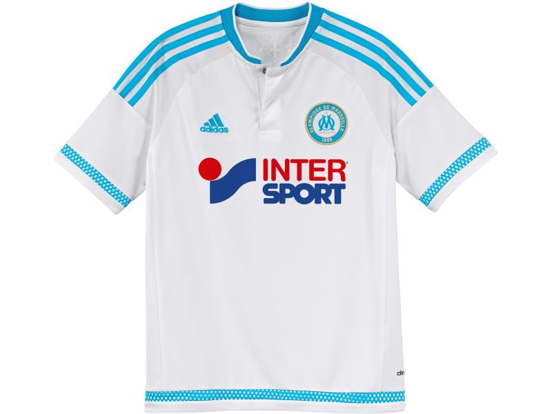 Olympique Marseille Adidas dětsky dres
