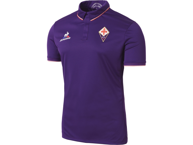 ACF Fiorentina Le Coq Sportif dres