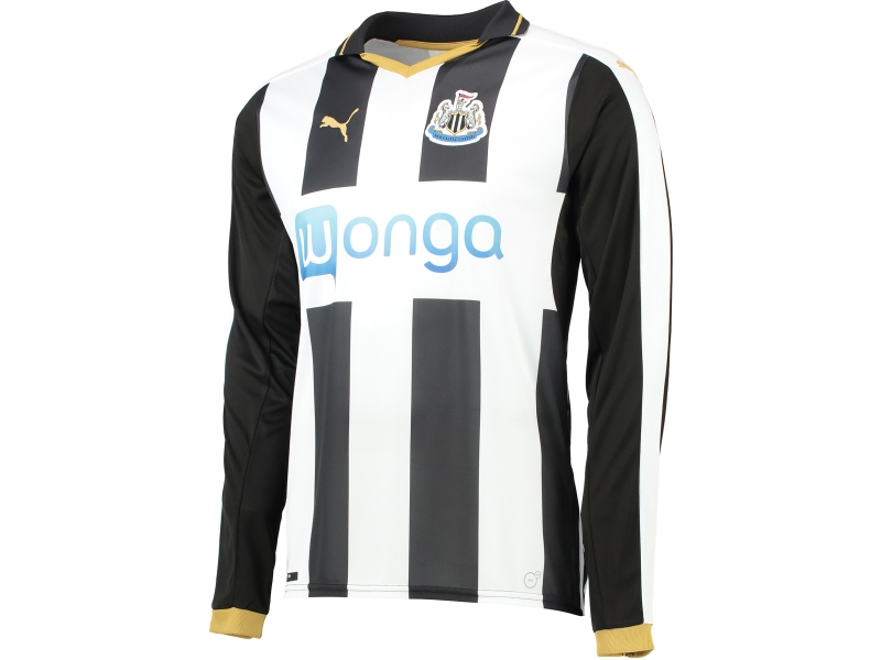 Newcastle United Puma dres