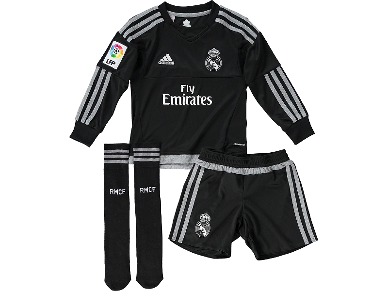 Real Madrid Adidas fotbalový dres
