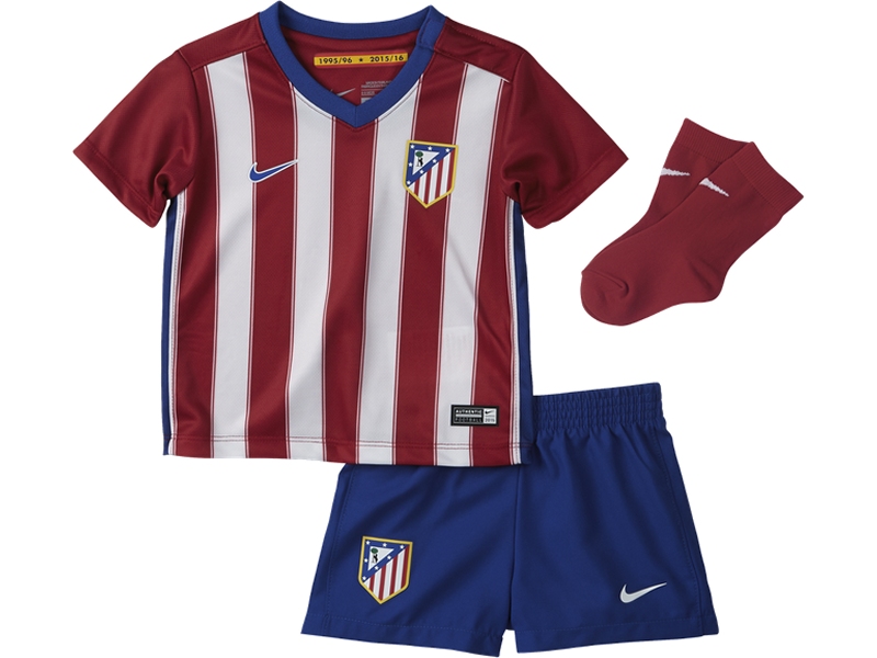 Atletico Madrid Nike fotbalový dres