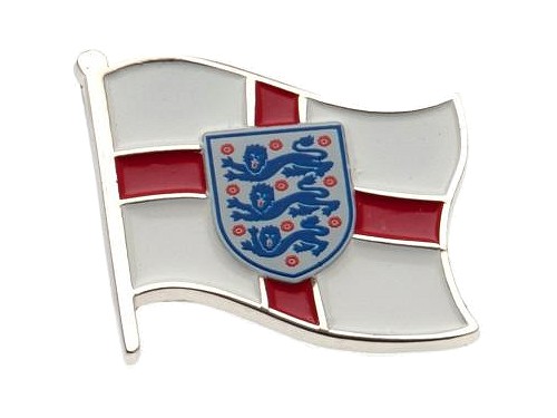 Anglie odznak