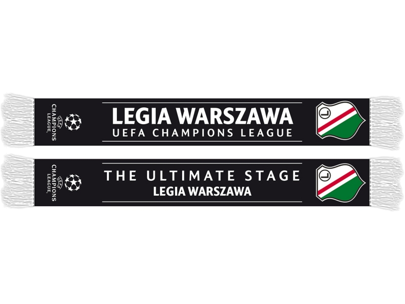 Legia Varšava šála