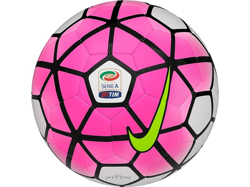 Itálie Nike míč
