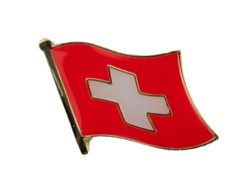 Švýcarsko odznak