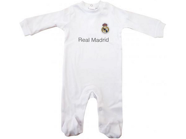 Real Madrid sleepsuit