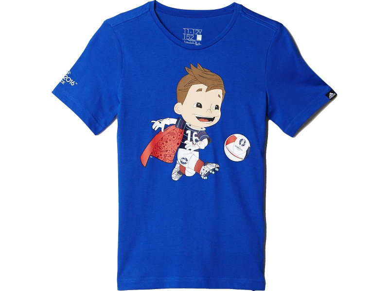 Euro 2016 Adidas dětský t-shirt