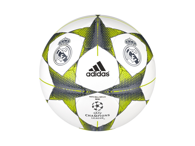 Real Madrid Adidas mini míč