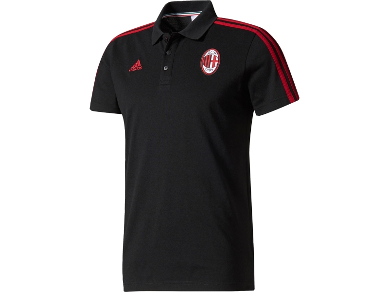 AC Milan Adidas polokošile