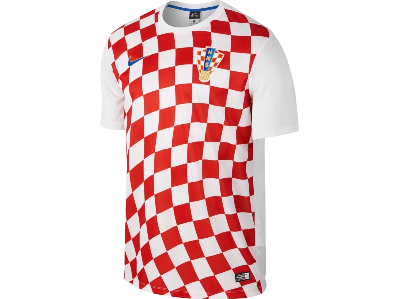Chorvatsko Nike t-shirt