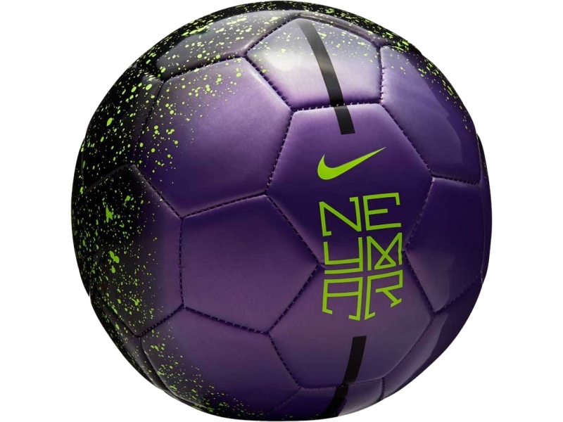 Neymar Nike míč