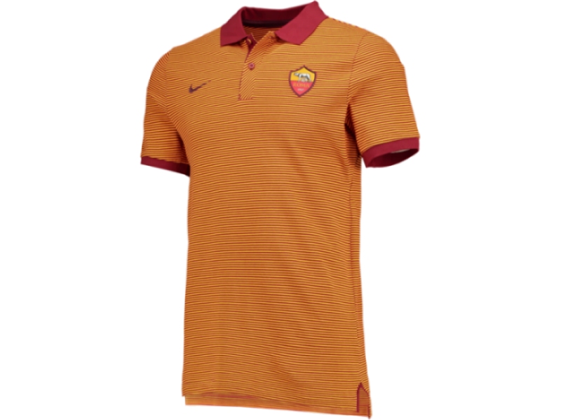 AS Roma Nike polokošile