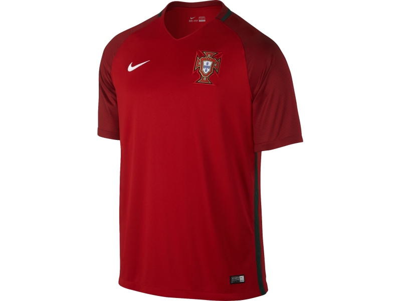 Portugalsko Nike dres