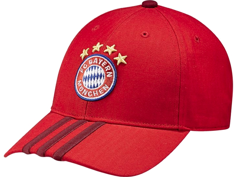 Bayern Mnichov Adidas dětská kšiltovka