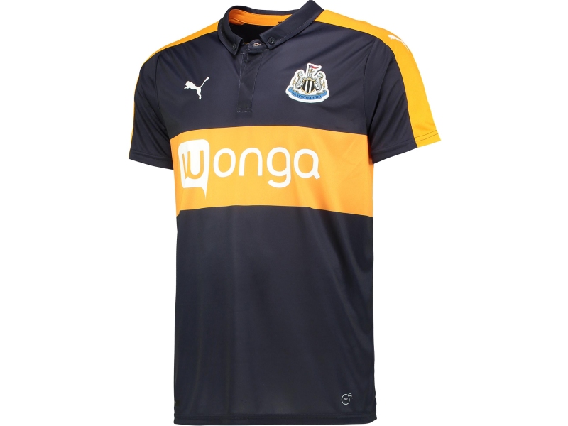 Newcastle United Puma dětsky dres
