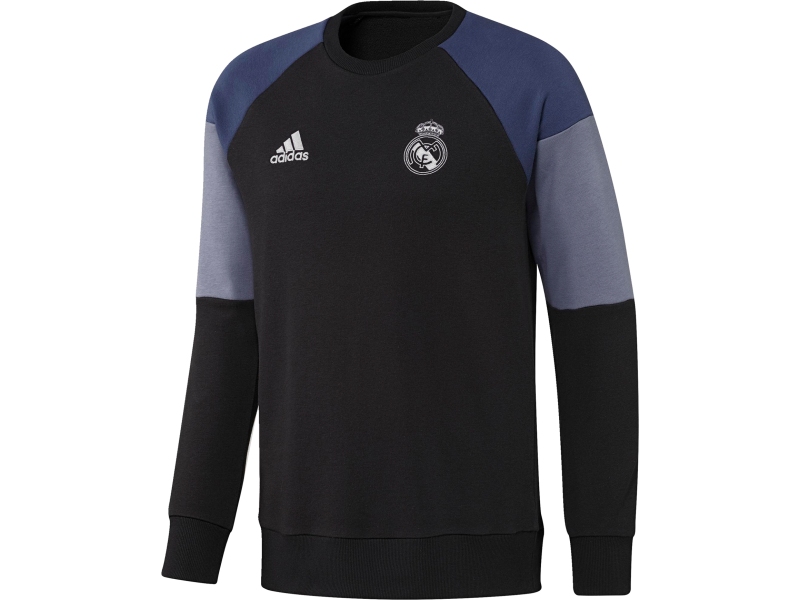 Real Madrid Adidas dětská mikina