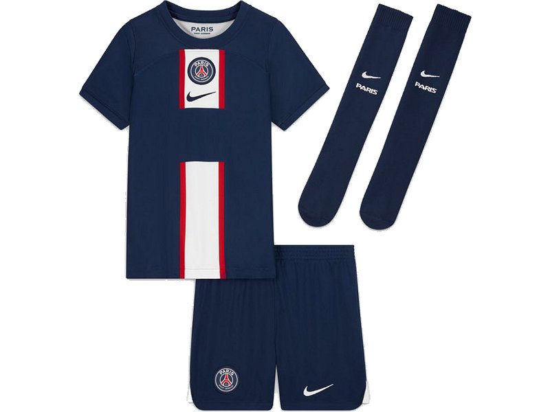 : Paris Saint-Germain Nike fotbalový dres