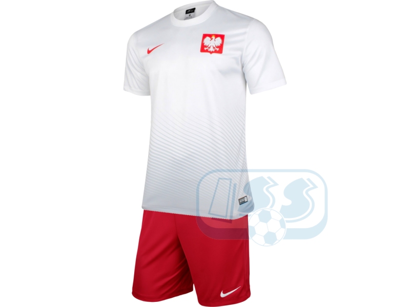 Polsko Nike fotbalový dres