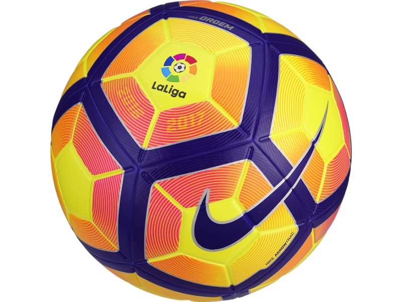 Španělsko Nike míč