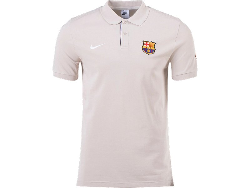 : FC Barcelona Nike polokošile