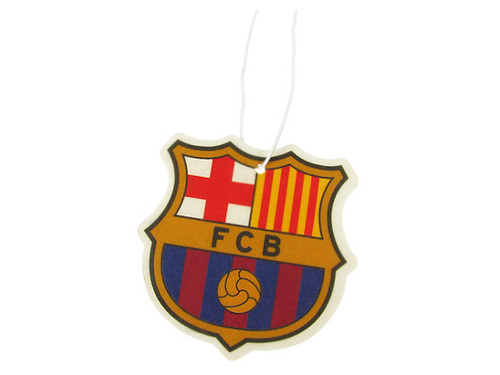 FC Barcelona osvěžovač vzduchu