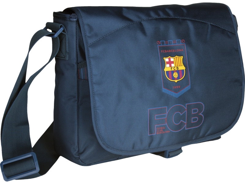 FC Barcelona taška přes rameno