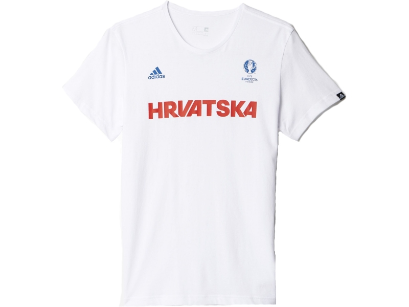 Chorvatsko Adidas t-shirt