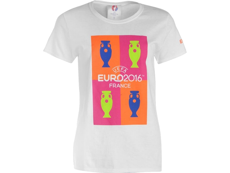Euro 2016 dámský t=shirt