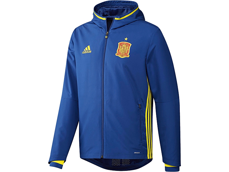 Španělsko Adidas bunda