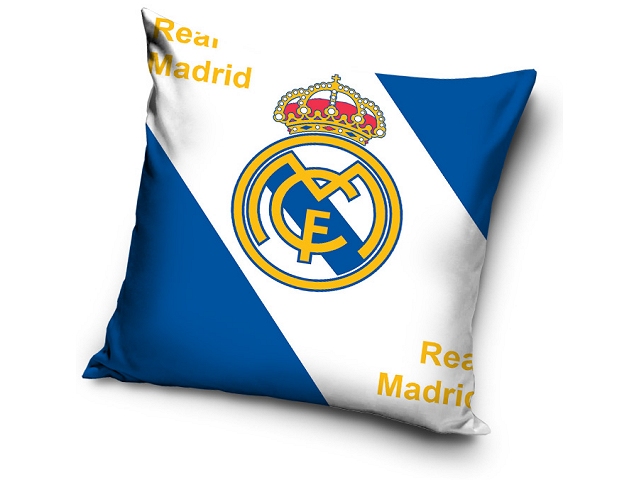 Real Madrid polštář