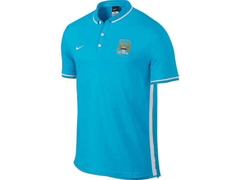 Manchester City Nike polokošile