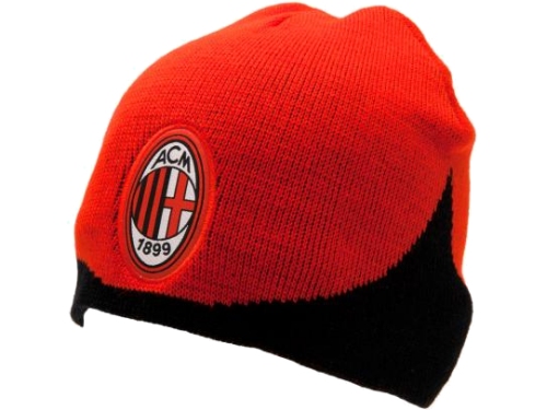 AC Milan zimní čepice