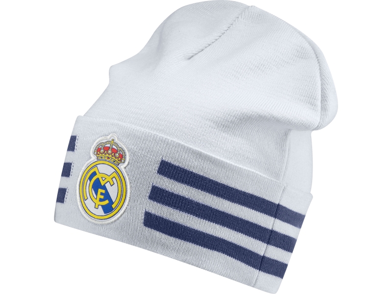 Real Madrid Adidas zimní čepice