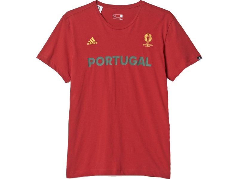 Portugalsko Adidas t-shirt