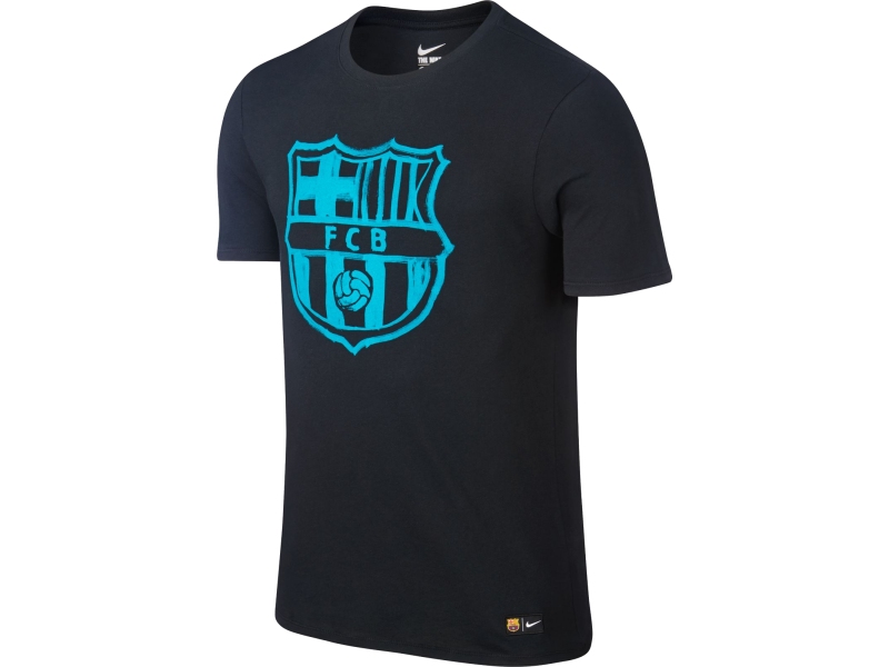 FC Barcelona Nike dětský t-shirt
