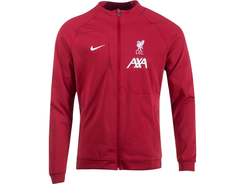 : Liverpool Nike mikina