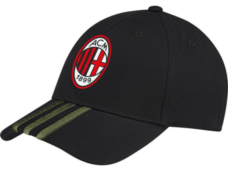 AC Milan Adidas kšiltovka